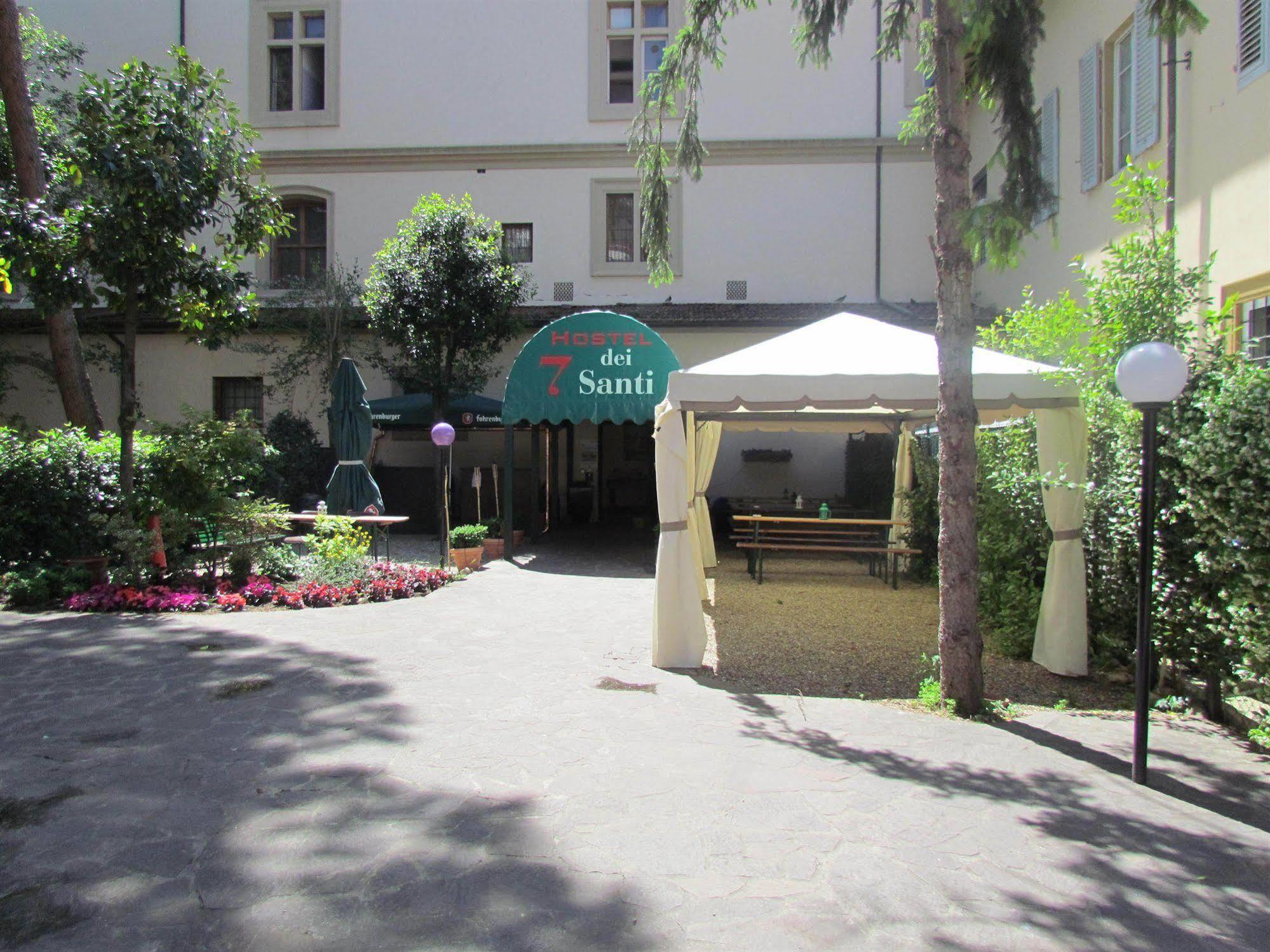 Hostal 7 Santi Florencia