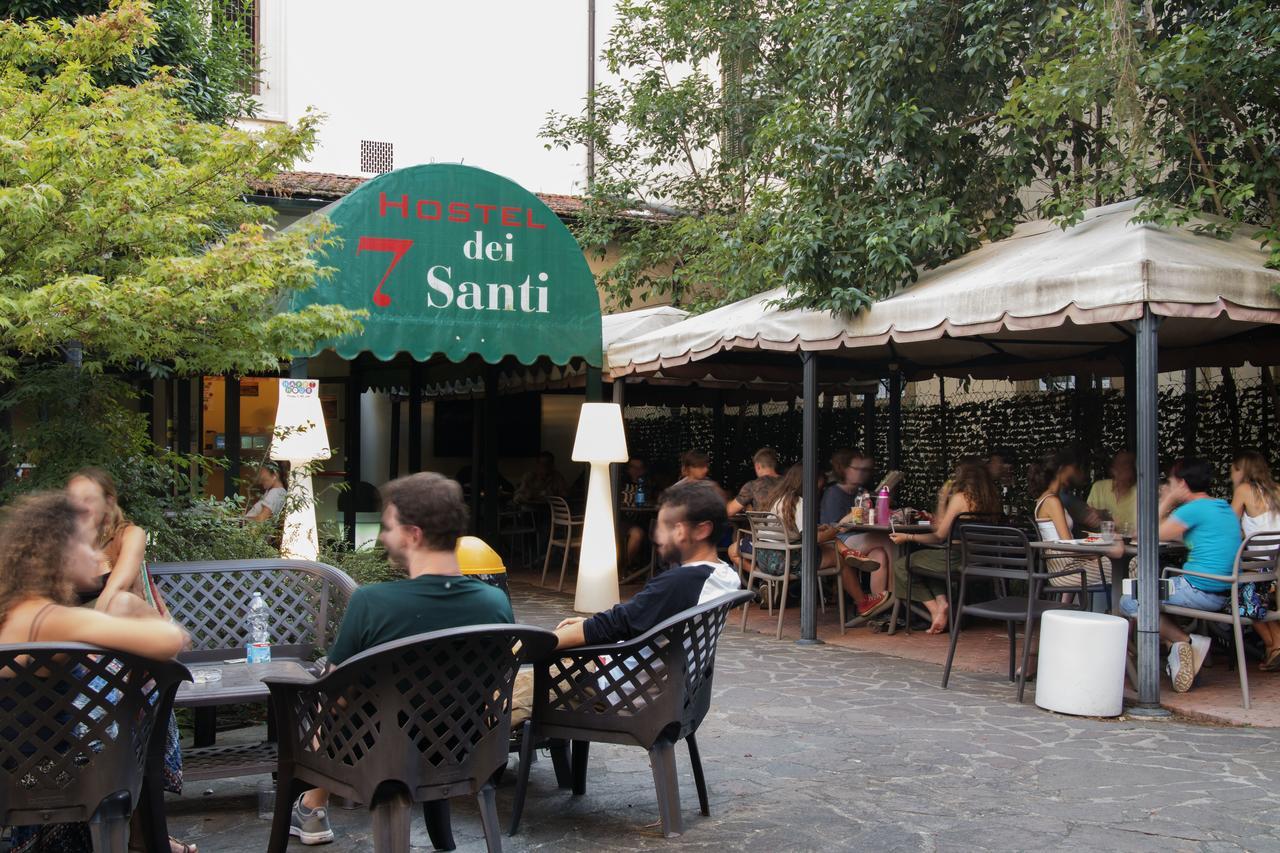 Hostal 7 Santi